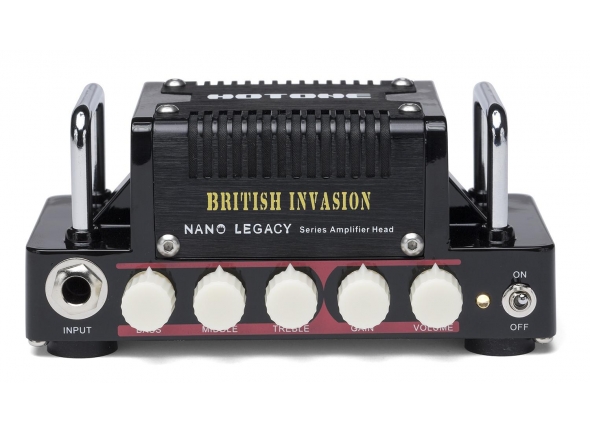 HoTone Nano Legacy British Invasion HoTone Nano Legacy British Invasion